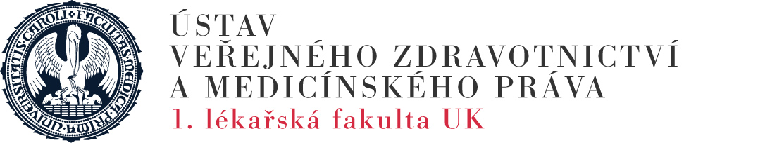 Ústav veřejného zdravotnictví a medicínského práva 1. LF UK